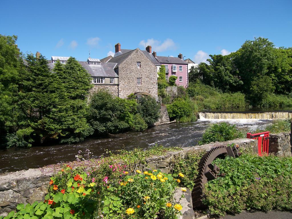 Kiln Wing, Old Corn Mill Villa Bushmills Buitenkant foto
