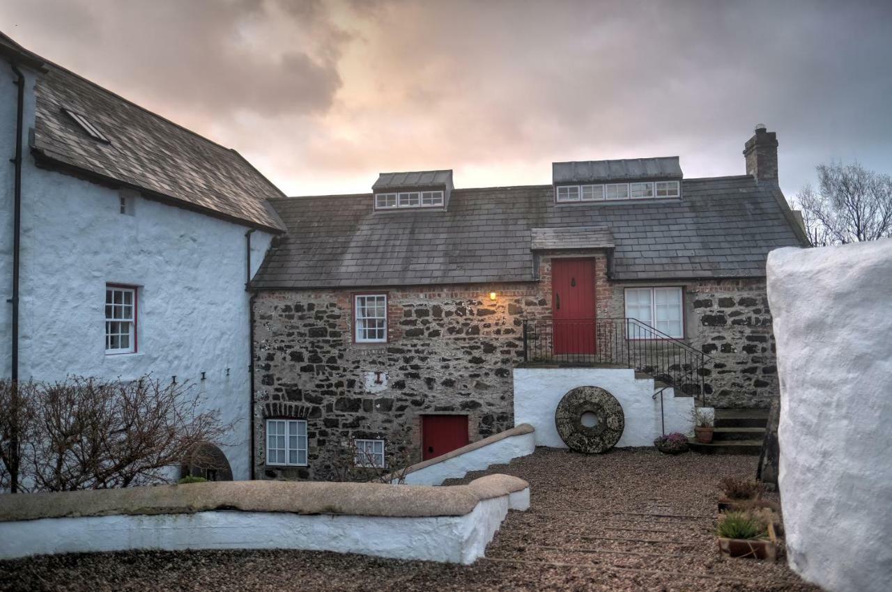 Kiln Wing, Old Corn Mill Villa Bushmills Buitenkant foto