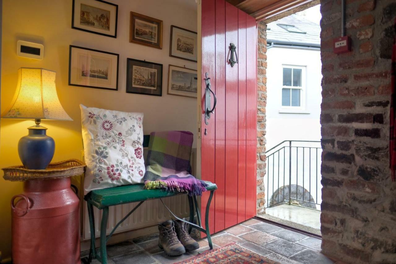 Kiln Wing, Old Corn Mill Villa Bushmills Buitenkant foto