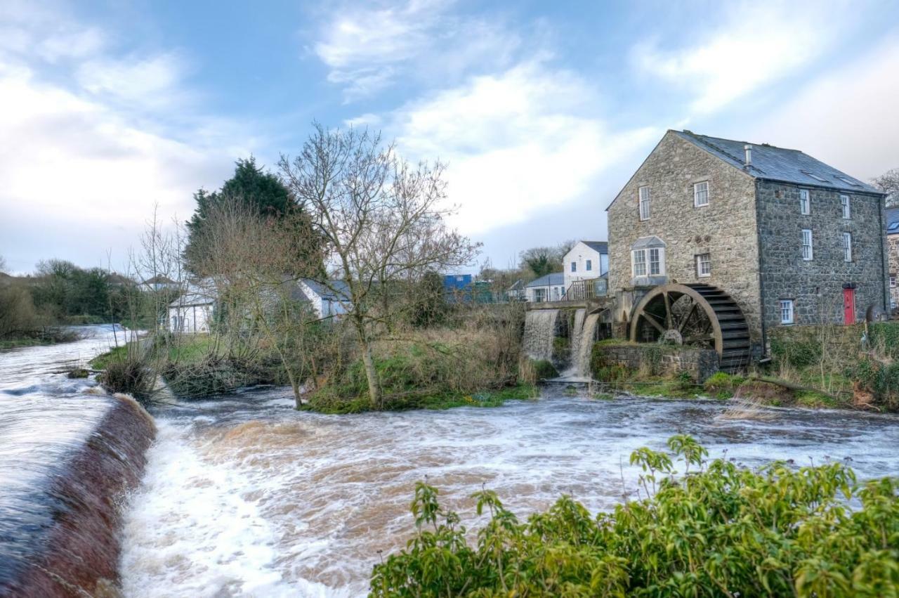 Kiln Wing, Old Corn Mill Villa Bushmills Buitenkant foto