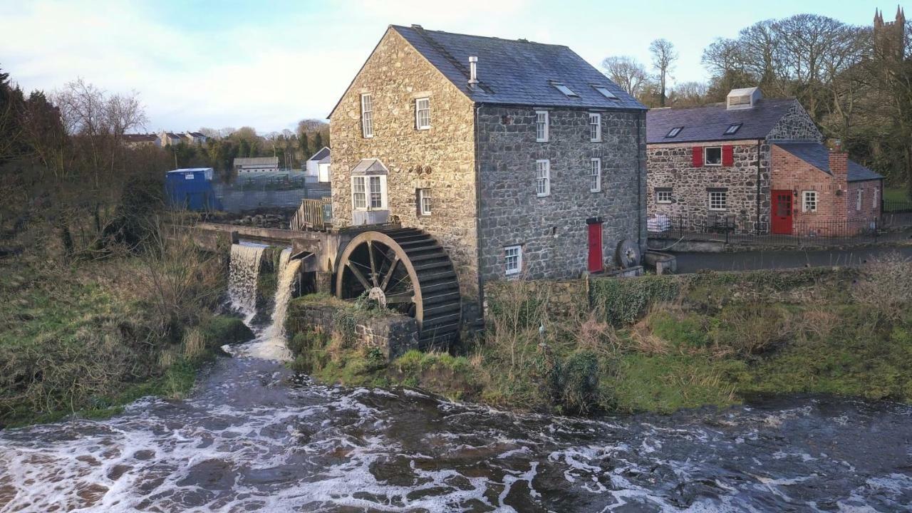 Kiln Wing, Old Corn Mill Villa Bushmills Buitenkant foto