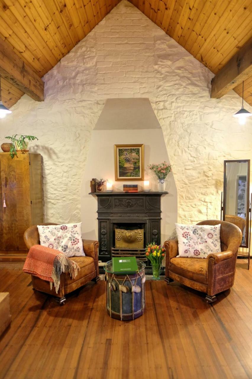 Kiln Wing, Old Corn Mill Villa Bushmills Buitenkant foto