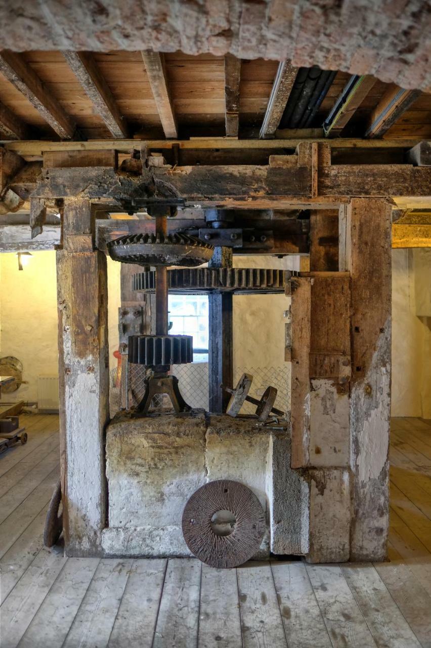 Kiln Wing, Old Corn Mill Villa Bushmills Buitenkant foto